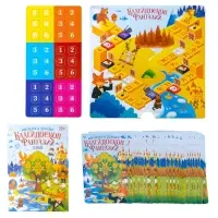 Игра настольная "Калейдоскоп Фантазий" 05979