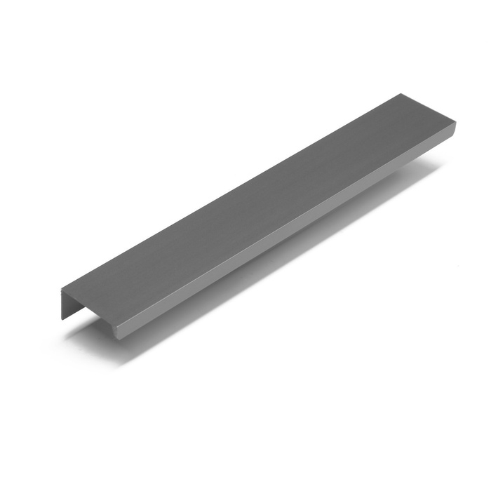 Ручка CAPPIO RT001, L=200 мм, м/о 160 мм, цвет графит, 4 шт. Ручка CAPPIO RT001, L=200 мм, м/о 160 мм, цвет графит, 4 шт.