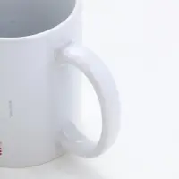 Кружка керамическая новогодняя «Чудесного года», 320 мл Кружка керамическая новогодняя «Чудесного года», 320 мл