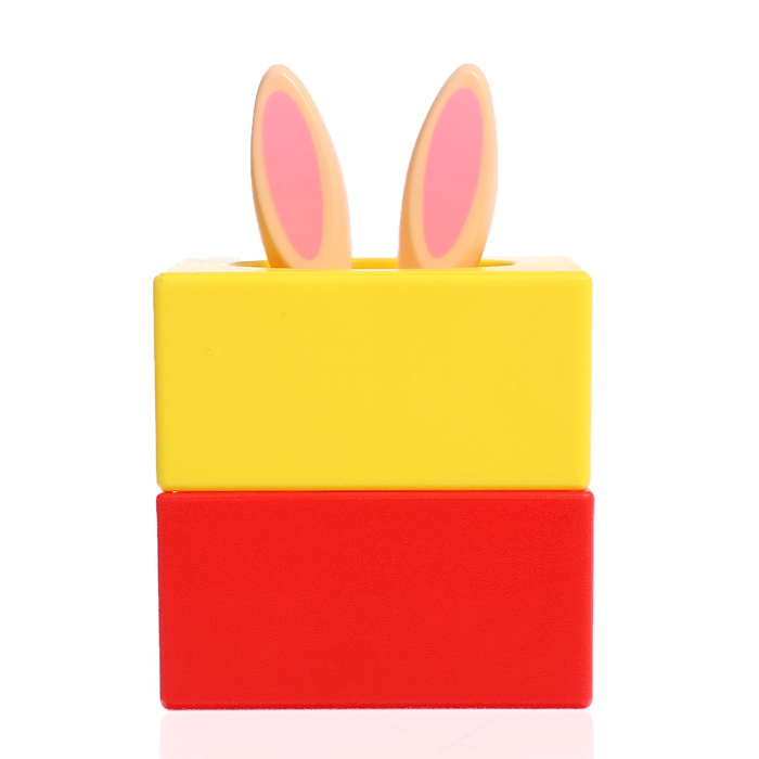 Развивающий набор «Кролик в домике», 3+ Развивающий набор «Кролик в домике», 3+