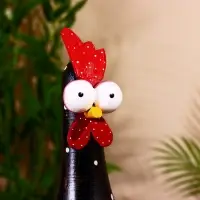 Сувенир "Курочка" дерево 24 см