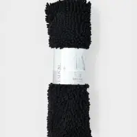 Коврик для дома LaDо́m, букли, плотность 1400 г, 50&times;80 см, графитовый