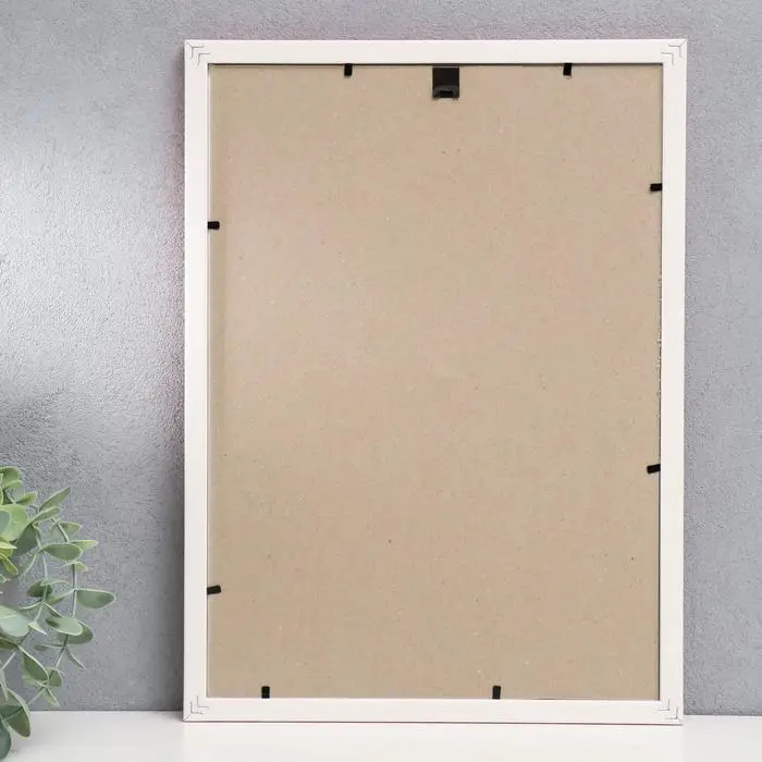 Фоторамка для фото 25×35 см, пластик, розовый с золотом, (пластиковый экран) Фоторамка для фото 25×35 см, пластик, розовый с золотом, (пластиковый экран)