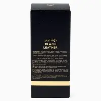 Парфюмерная вода унисекс Milestone BLACK LEATHER, 35 мл (по мотивам Tom Ford Black Lacquer)