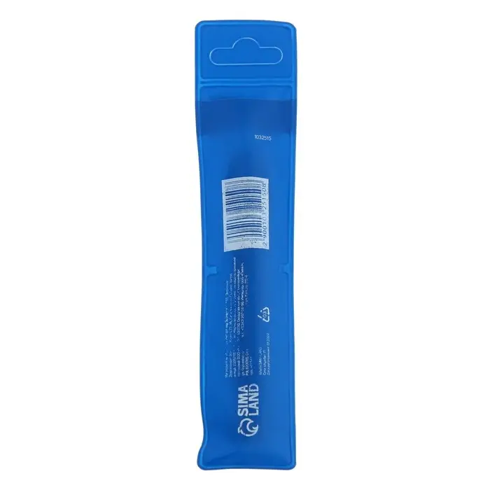 Сверло по керамике твердосплавное ТУНДРА, цилиндрический хвостовик, 12 мм