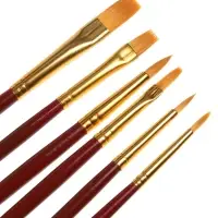 Набор кистей 6 штук ErichKrause Jolly Friends