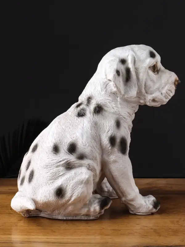 Копилка Копилка "Щенок долматин" 15х23х17 см