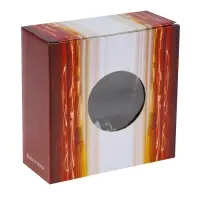 Крючок - держатель для штор на стену CAPPIO KS043, металлический, цвет медь, 2 шт.