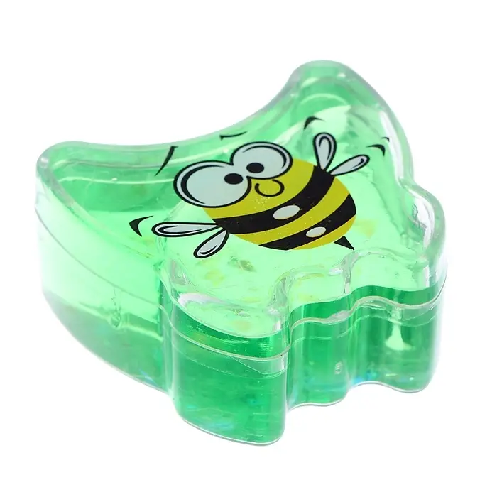 Лизун - слайм &laquo;Насекомые&raquo;, МИКС