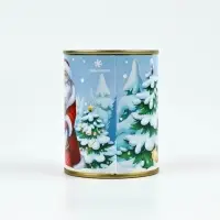 Копилка-банка металл «На исполнение мечты», 7.5×9.5 см