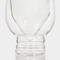 Стопки - шоты с двойными стенками Magistro &laquo;Алмаз&raquo;, 100 мл, 6 шт., стекло, прозрачные