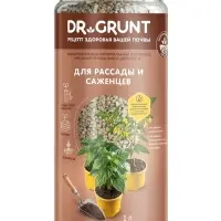 Удобрение минеральное для рассады и саженцев, Dr.Grunt, 700 г
