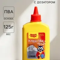 Клей ПВА 125 г Мульти-Пульти &laquo;Енот в Японии&raquo;