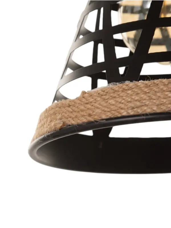 Светильник &laquo;Фонарь&raquo; 1&times;40 Вт Е27 черный 18&times;18&times;20 см