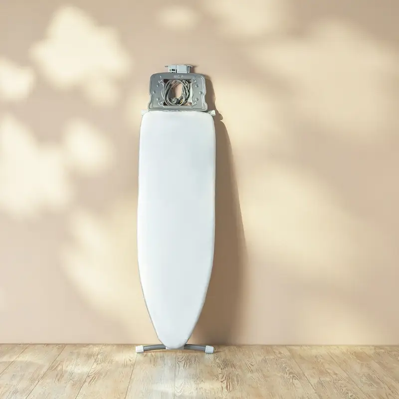 Чехол для гладильной доски тм VETTA, со шнурком, полиэстер, подкладка поролон, 130х50см