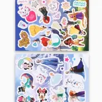 Анкета для девочек &laquo;Холодное сердце&raquo; А5, 16 л + наклейки