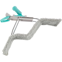 Швабра для пола You'll LOVE PROFI Class с насадкой из микрофибры