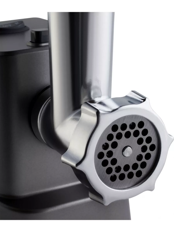 Мясорубка HY-MG3144 1800Вт графит Мясорубка HY-MG3144 1800Вт графит