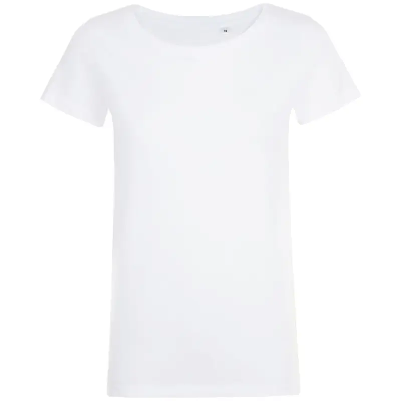 Футболка женская Mia белая, размер S Футболка женская Mia белая, размер S