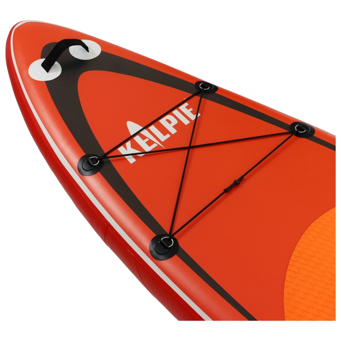 SUP доска надувная прогулочная KELPIE 11 SUP доска надувная прогулочная KELPIE 11", 335х80х15 см