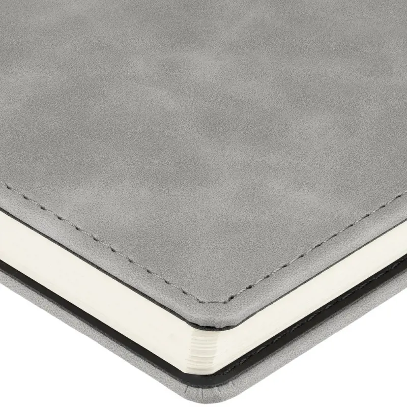 Ежедневник Spring Urban на заказ, недатированный, серый Ежедневник Spring Urban на заказ, недатированный, серый