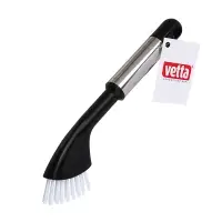 VETTA Щетка узкая Сопрано, полипропилен, нерж.сталь, 25х6,5х2 см