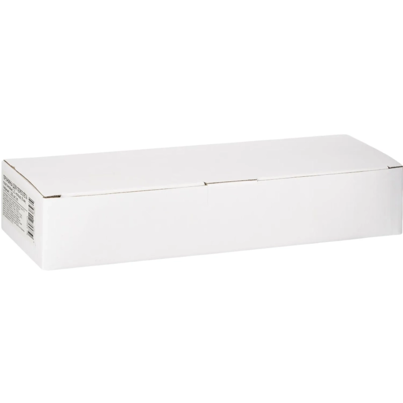 Пружины для переплета пластиковые 21 кольцо, 8 мм, (черные), 100 шт./уп