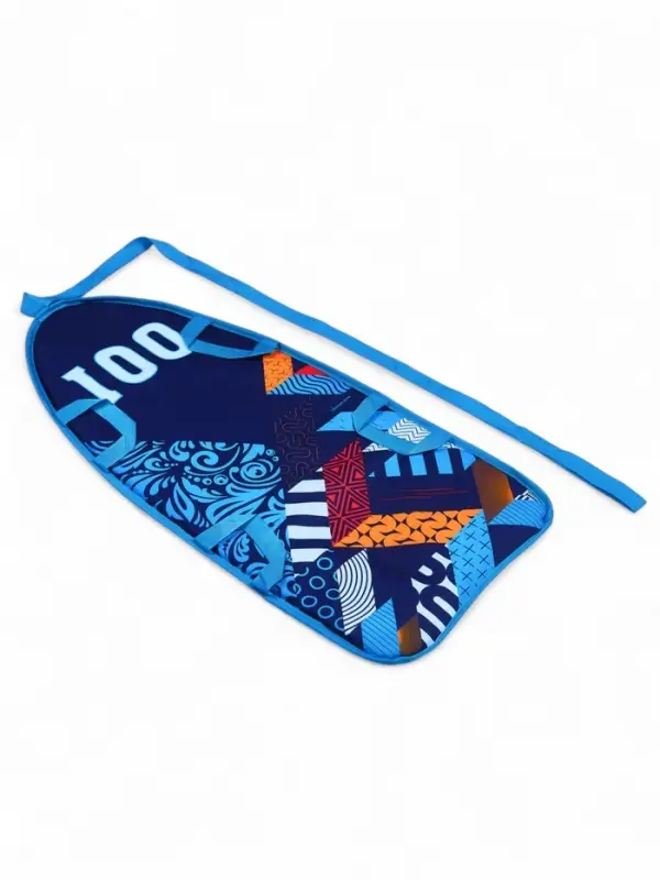 Ледянка Winter Star «Хохлома», 90×40 см, толщина 1 см Ледянка Winter Star «Хохлома», 90×40 см, толщина 1 см