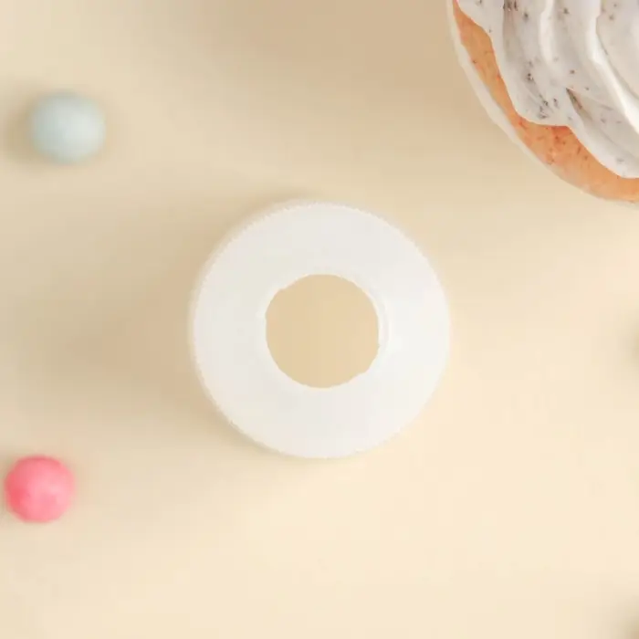 Адаптер для кондитерского мешка Доляна, 3.6×3.6×5.4 см, для насадки d=2 см