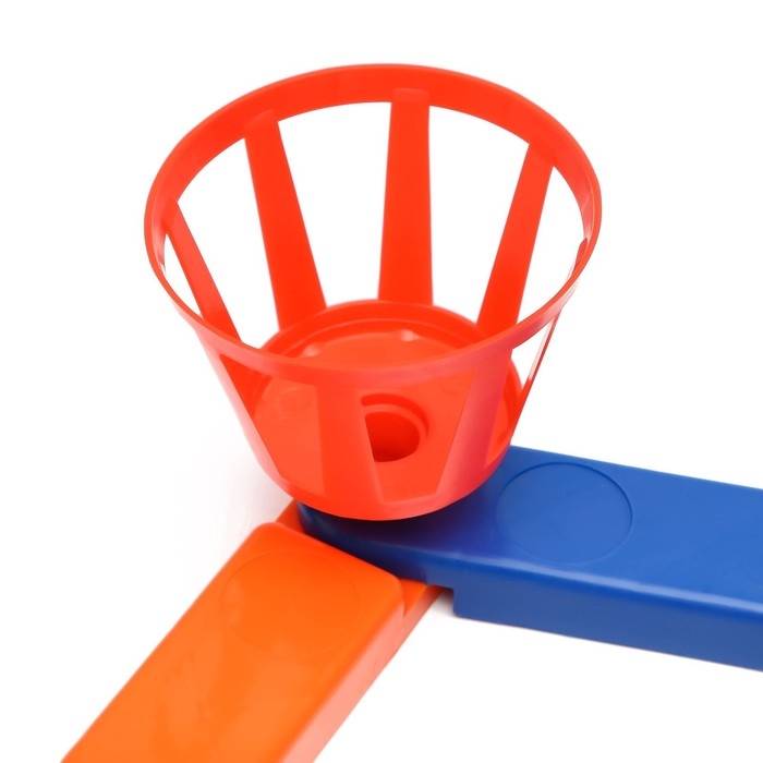 Шароброс, 5 лунок, 5 шаров Шароброс, 5 лунок, 5 шаров