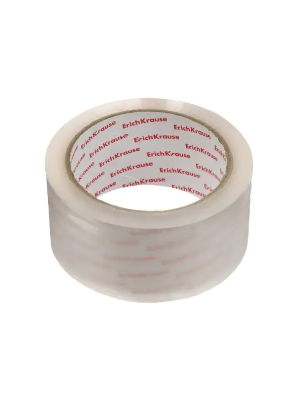 Набор из клейких лент ErichKrause Clear, 48 мм &times; 50 м, прозрачная