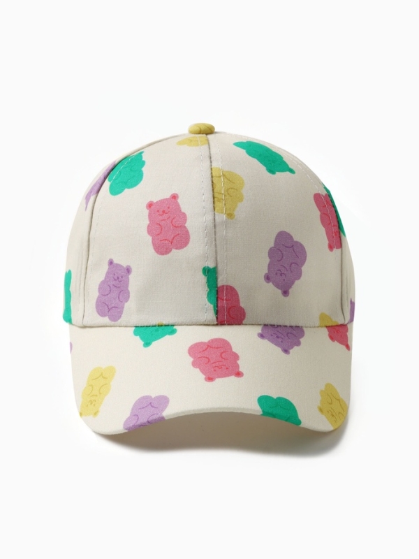 Кепка детская KAFTAN "Мармеладные мишки" р.52-54