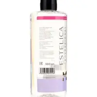 Мицеллярная вода ESTELICA Professional для снятия макияжа, 500 мл