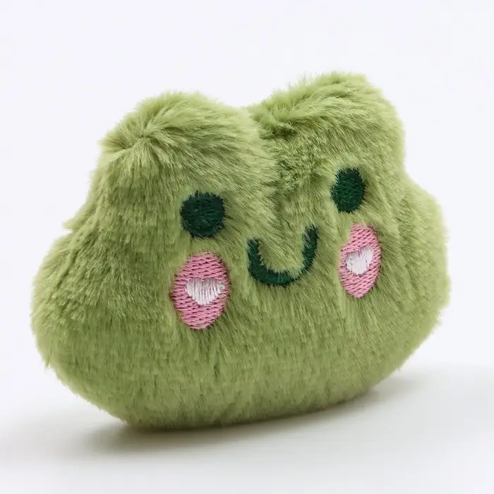 Набор мягких игрушек Milo toys в банке, 17 шт., МИКС