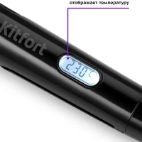 Выпрямитель для волос 2 в 1 КТ-3225 - 45 Вт