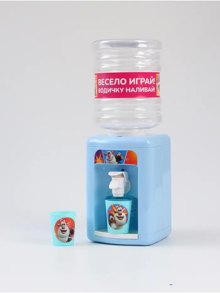 Игровой набор Кулер детский "Буба" Игровой набор Кулер детский "Буба"
