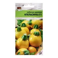 Набор семян Кабачок "Апельсинка", F1, 5 шт. Набор семян Кабачок "Апельсинка", F1, 5 шт.