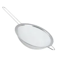 VETTA Сито с ободом и ручкой 22см, нерж.сталь