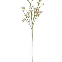 Цветы искусственные &laquo;Ветка гипсофилы&raquo;, 1&times;53 см, розовые