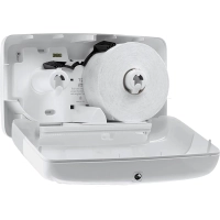 Диспенсер для туалетной бумаги Tork Т2 в мини-рул. 555500 белый