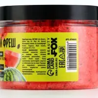 Скраб для тела соляной, 300 г, аромат арбуза, BEAUTY FOOD