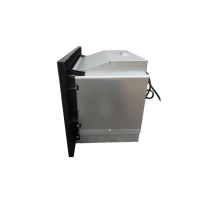 Микроволновая Печь HBW 2030S BG 20л 800Вт черный