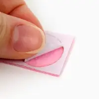 Набор для создания брелка из фетра "Медвежонок"