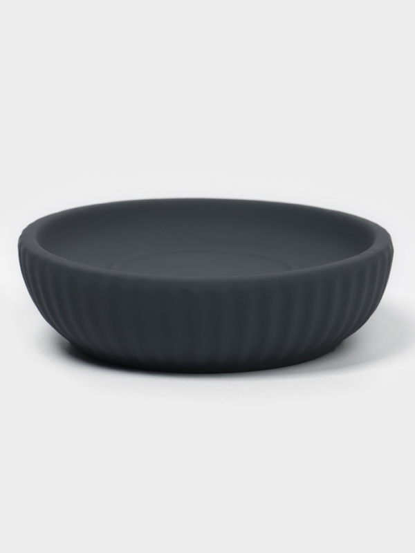 Набор для ванной Набор для ванной "Лайн" 4 предмета (дозатор для мыла, стакан, 2 стакана, мыльница)