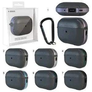 Чехол для AirPods Pro 2 Crashguard K-DOO