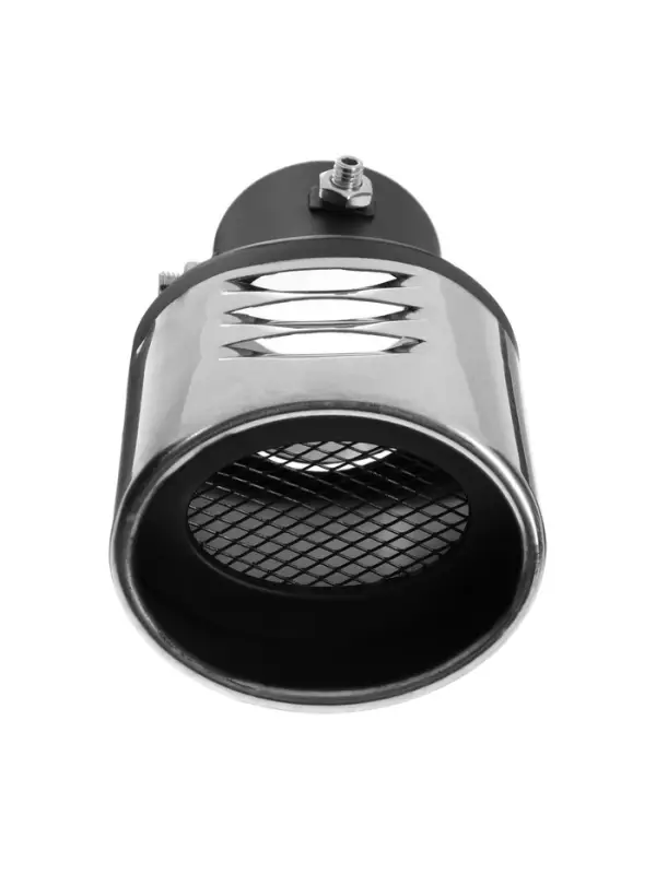 Насадка на глушитель 13.5&times;10 см, посадочный 61 мм