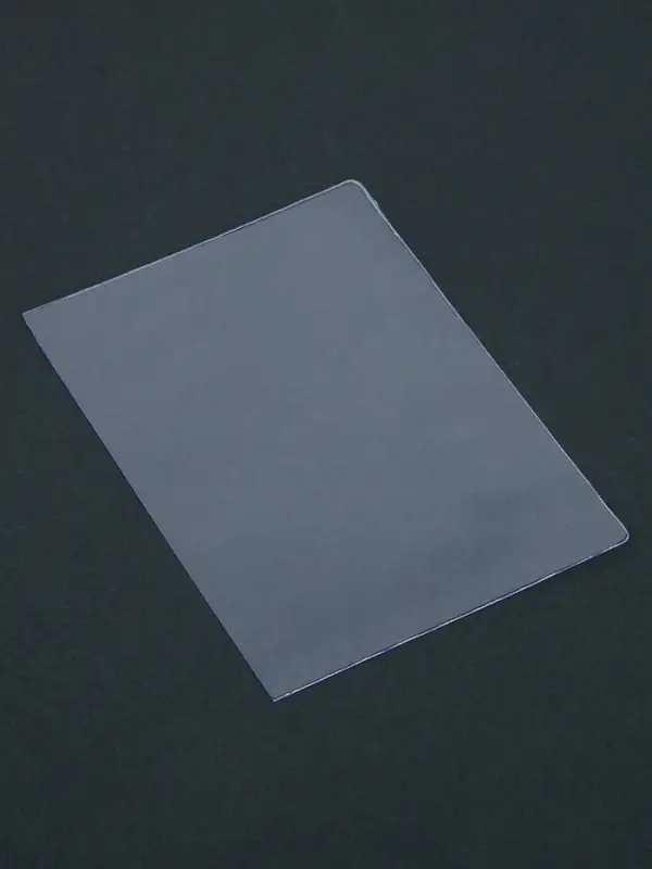 Чехлы для листов паспорта, 10 листов, прозрачный