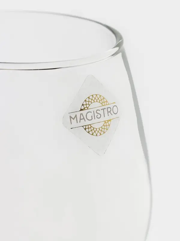Бокал для коктейля Magistro &laquo;Медуза&raquo;, 300 мл, 8&times;16 см, стекло, прозрачный