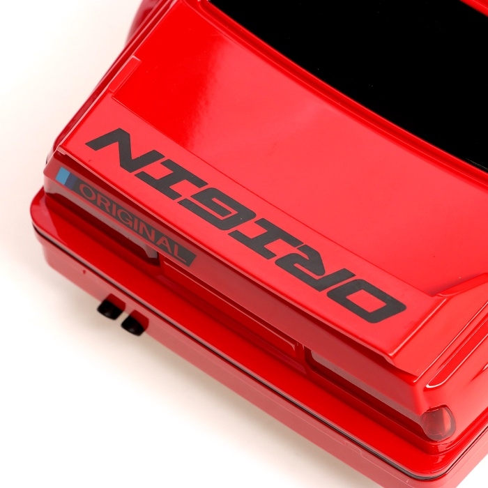 Машинка на пульте управления &laquo;Легенда Дрифта&raquo;, радиоуправление, полный привод, 40 км/ч, 2 комплекта колёс, 1:16, цвет красный