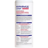 Средство от рыжих муравьев Муравьед Супер гранулы 240 г, 42000256